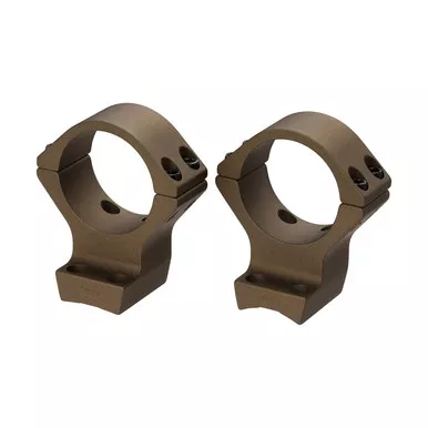 BROWNING X-Bolt High 30mm Integrated Scope Mount System (12536)