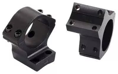 Browning X-lock Mounts 1″ – Med 2pc Black Gloss For X-bolt