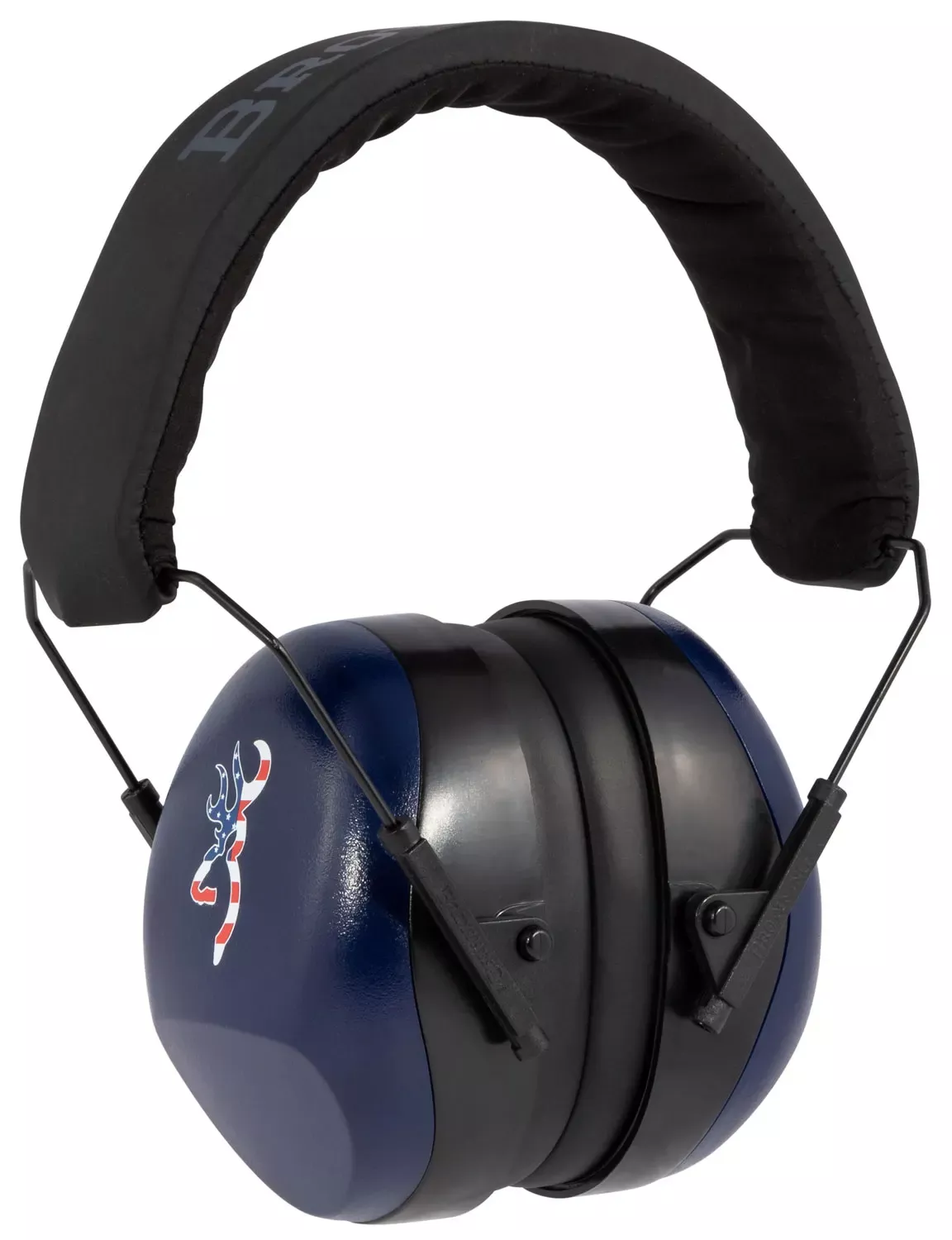 BrowningBuckmark II Hearing Protector 27 dB Over the Head