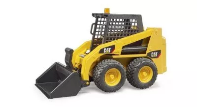 Bruder CAT Skid Steer Loader #02482