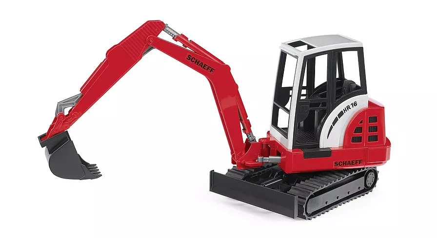Bruder Schaeff Mini Excavator HR #02432