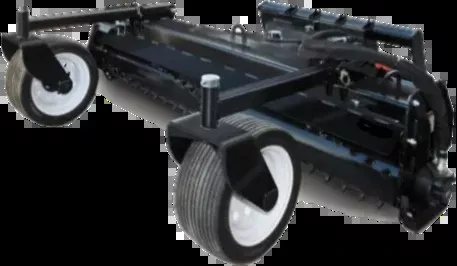 Brushfox Soil Conditioner | SC Series | Cutting Width 36″, 48″, 72″ & 84″ | 1030 GPM | For Skid Steers