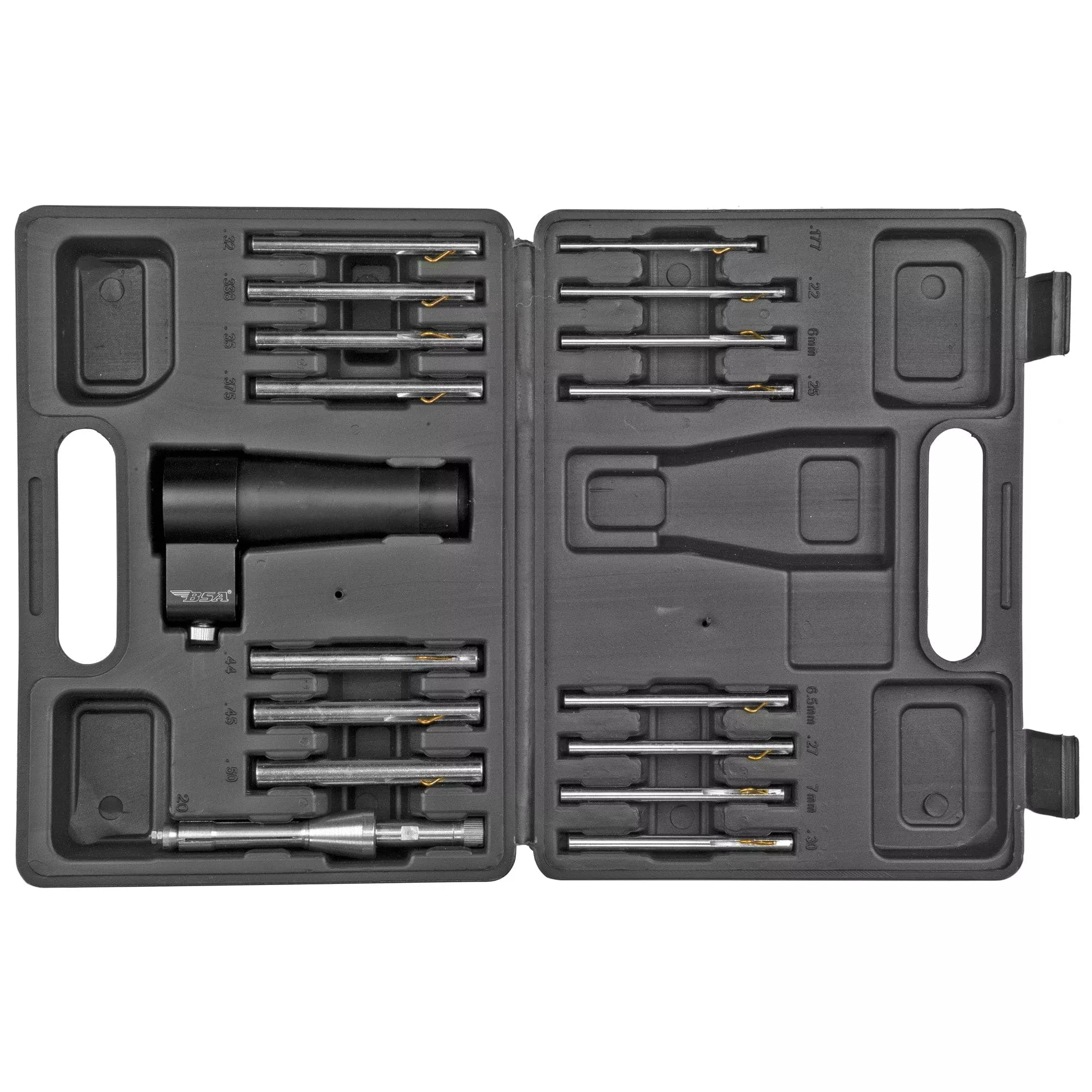 Bsa Bs30 Boresighter Kit - W/standard & 12ga. Studs