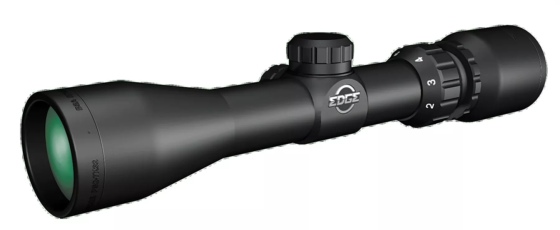 Bsa Optics Edge Pistol Scope 2-7x32mm 30/30 Duplex Reticle