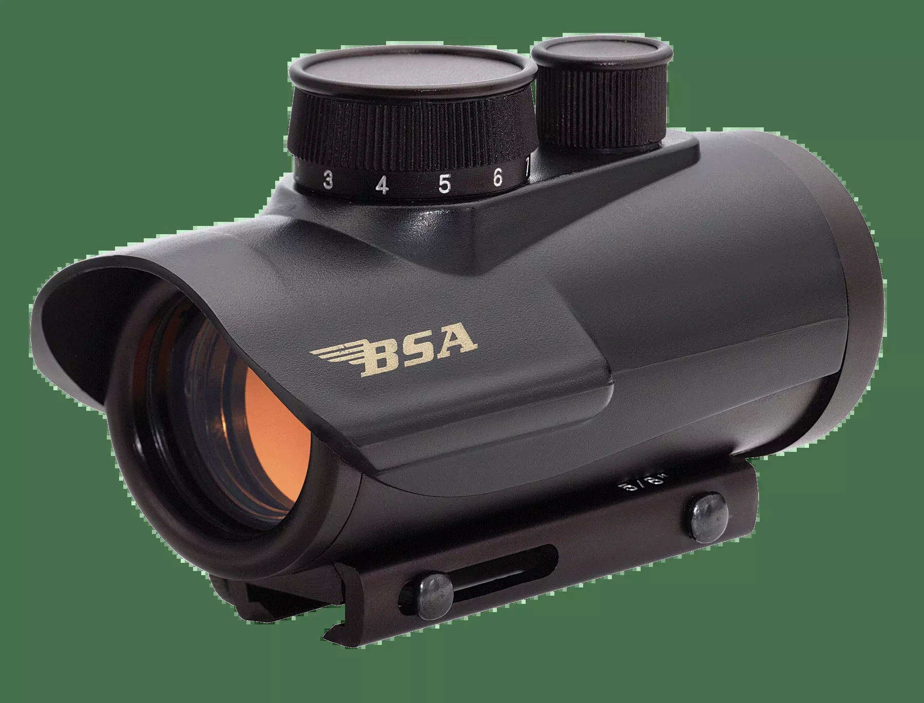 Bsa Optics Red Dot Sight 30mm 5 Moa Dot