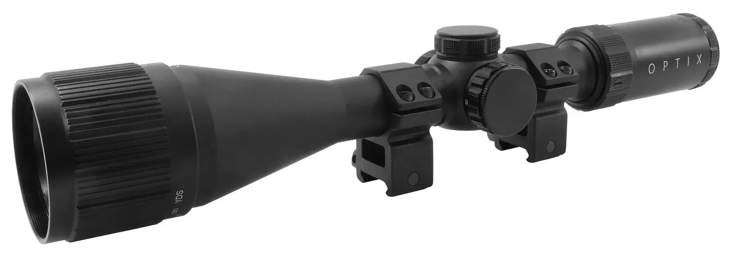 BSA OPTIX Matte 4.5-18x 44mm AO 1"