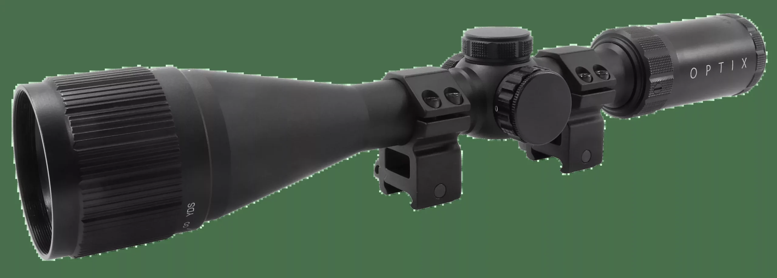 Bsa Optix Series Riflescope – 4.5-18x44m Bdc-8ir Reticle
