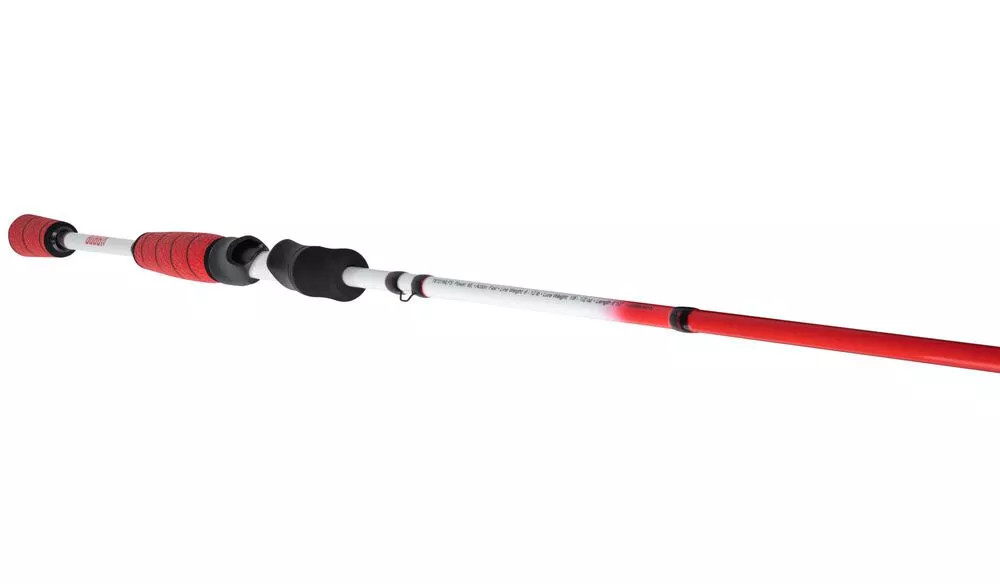 Bubba Tidal Spinning Fishing Rod 7′ Medium #1137643