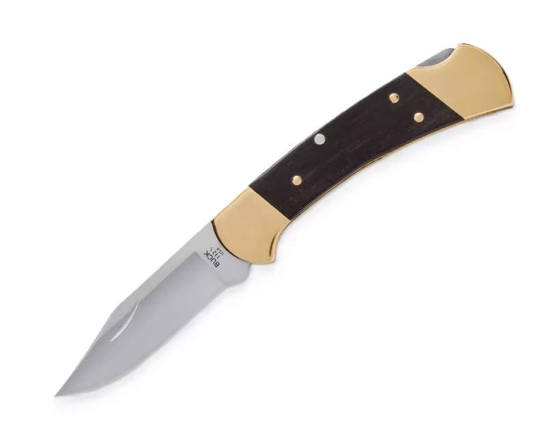Buck 112 Slim Heritage Elite Folding Knife – Premium EDC Pocket Knife