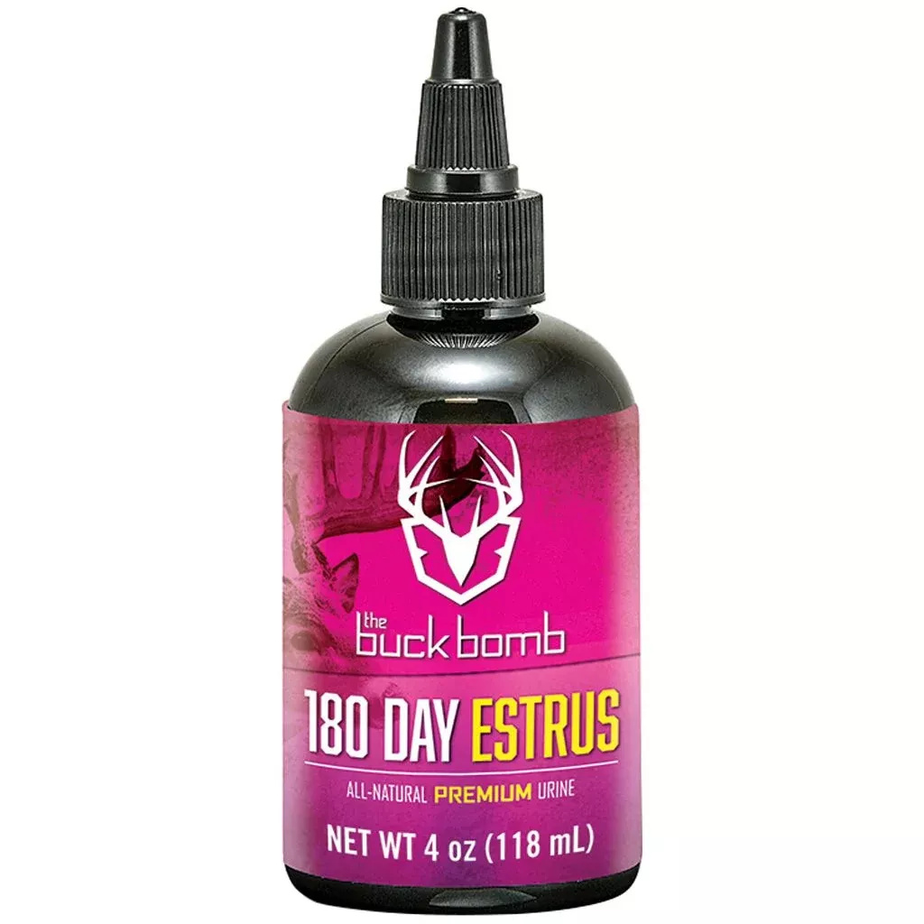 Buck Bomb Buck Bomb 180 Day Estrus (4 oz.)