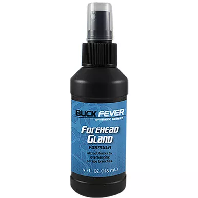 Buck Fever BF-FG-04 Gland Scent, 4 Ounce, Black