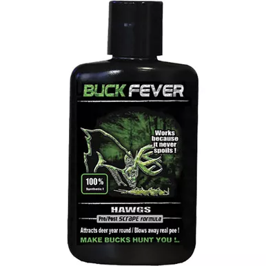 Buck Fever BF-PPR-08 Pre/Post Rut Scent, 8 Ounce, Black