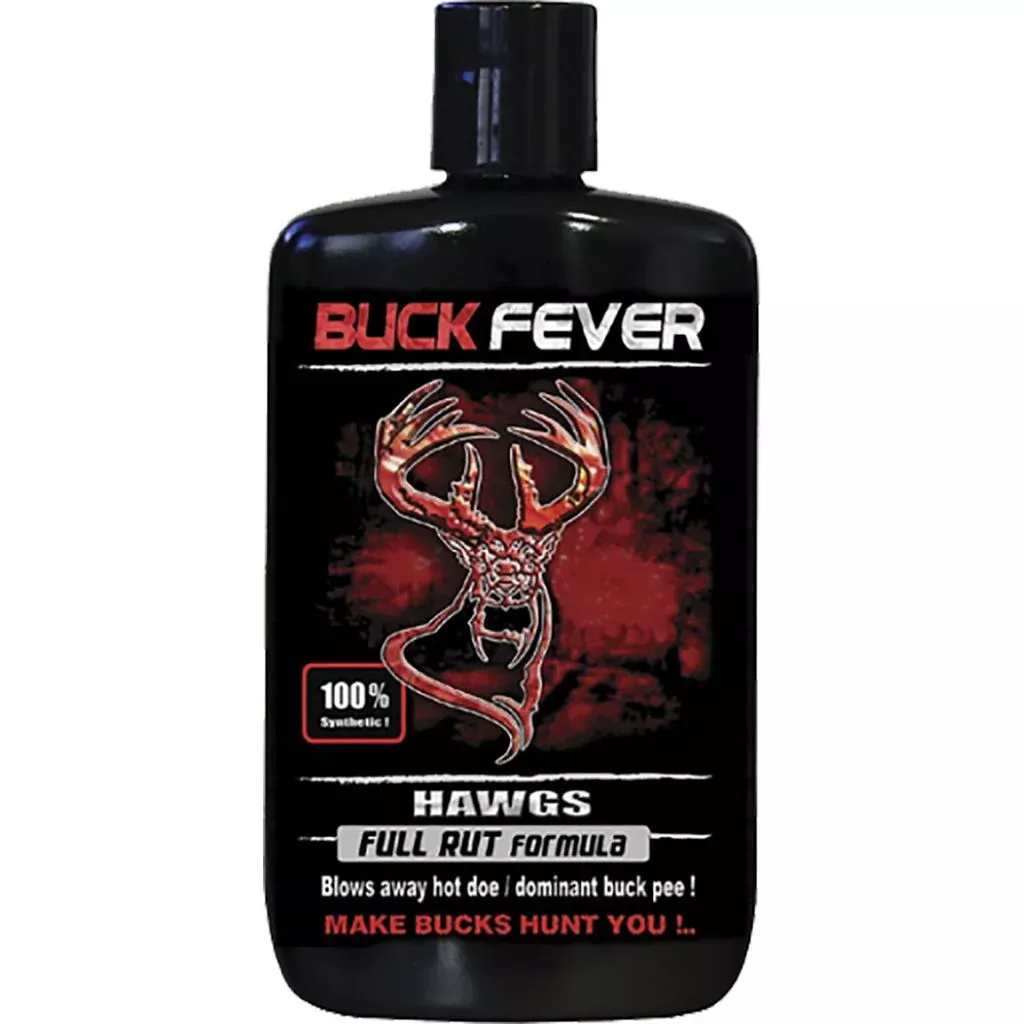 Buck Fever Full Rut Scent