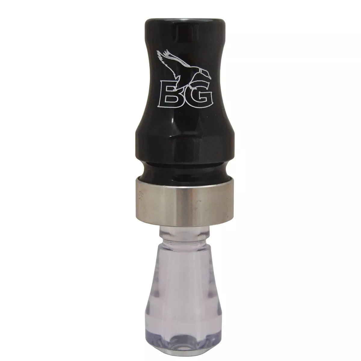 Buck Gardner Double Cross Acrylic/Poly Duck Call