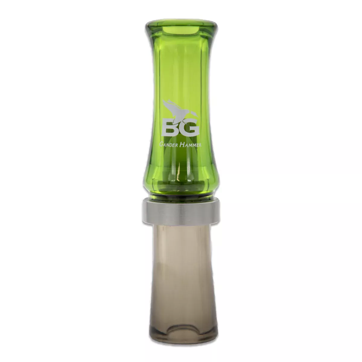 Buck Gardner Gander Hammer Poly Goose Call