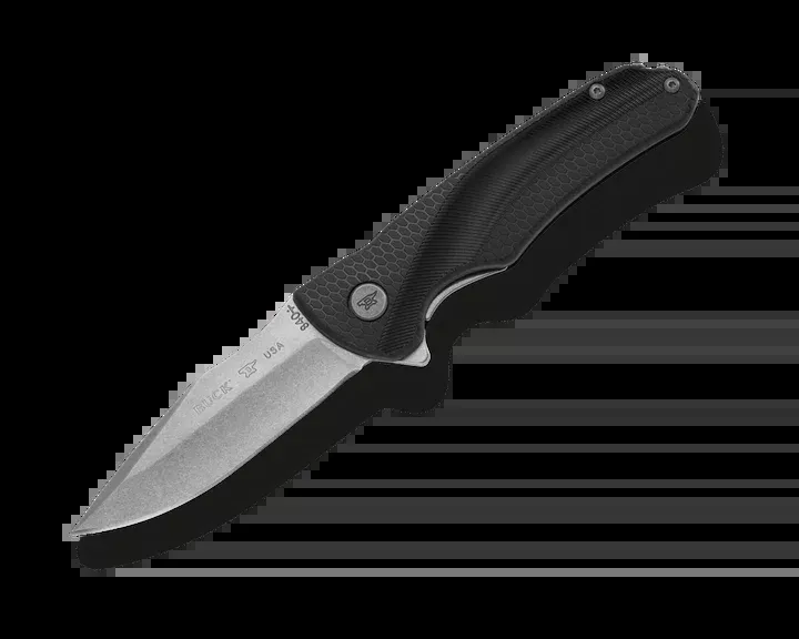 Buck Knives 840 Sprint Select Black #0840BKS1