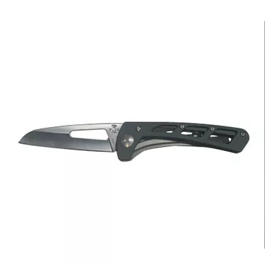 Buck Vertex Folding Knife Anodized OD Green 3" Blade Olive Green