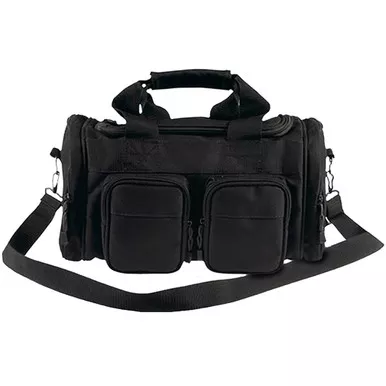 Bulldog Cases BD900 Standard Range Bag with Strap, Black