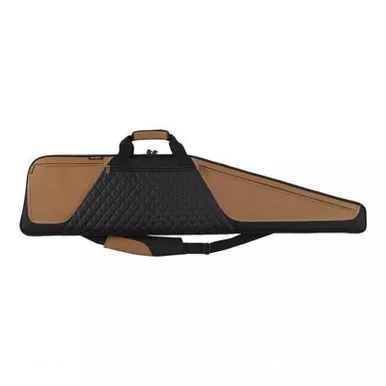 Bulldog Cases Superior Series 52″ Shotgun Case Black & Tan