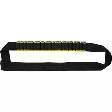 Bulldog Cases WSAB Shotgun Shell Bandolier 20 Shells, Black