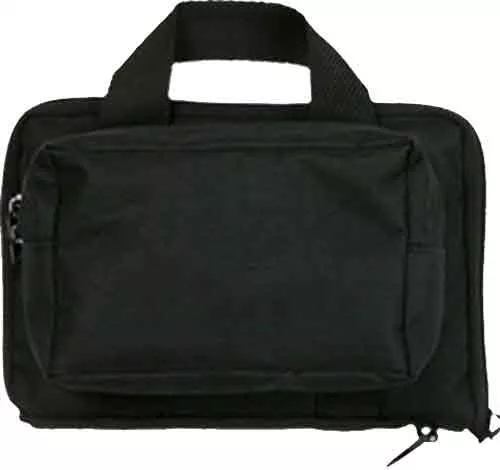 Bulldog Deluxe Range Bag Black Rh Mini X Small