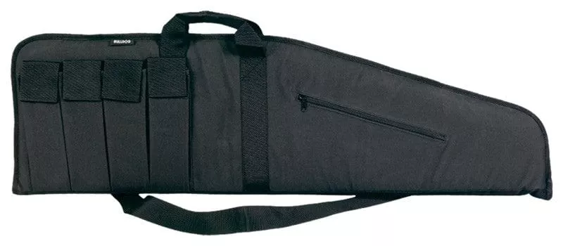 Bulldog Extreme Tactical Rifle Case Black 48 In.