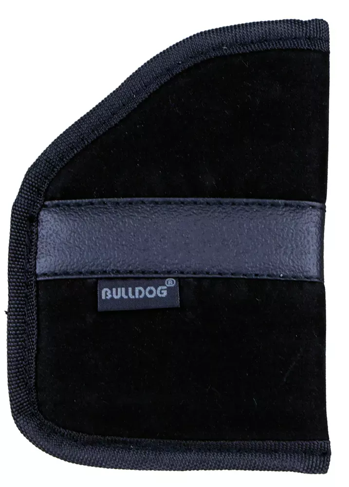 Bulldog Inside The Pocket2″ Revolver; SubCompact 380/9mm Autos Ambidextrous