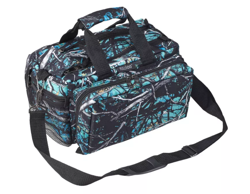 Bulldog Serenity Camo Deluxe Range Bag