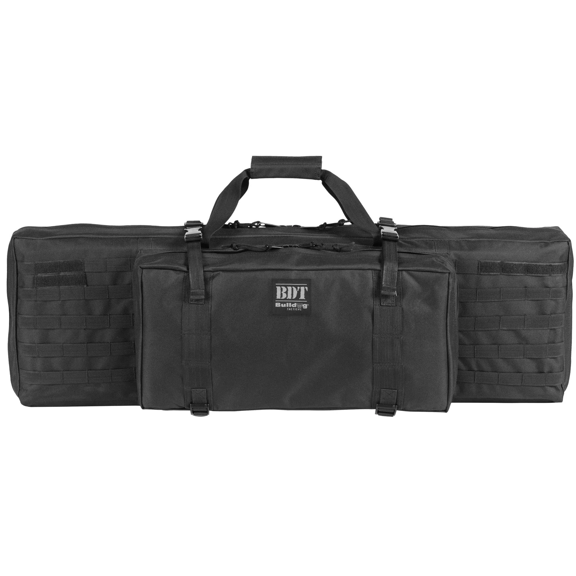 Bulldog Standard Single Tactical Rifle Case Tan 38 In.