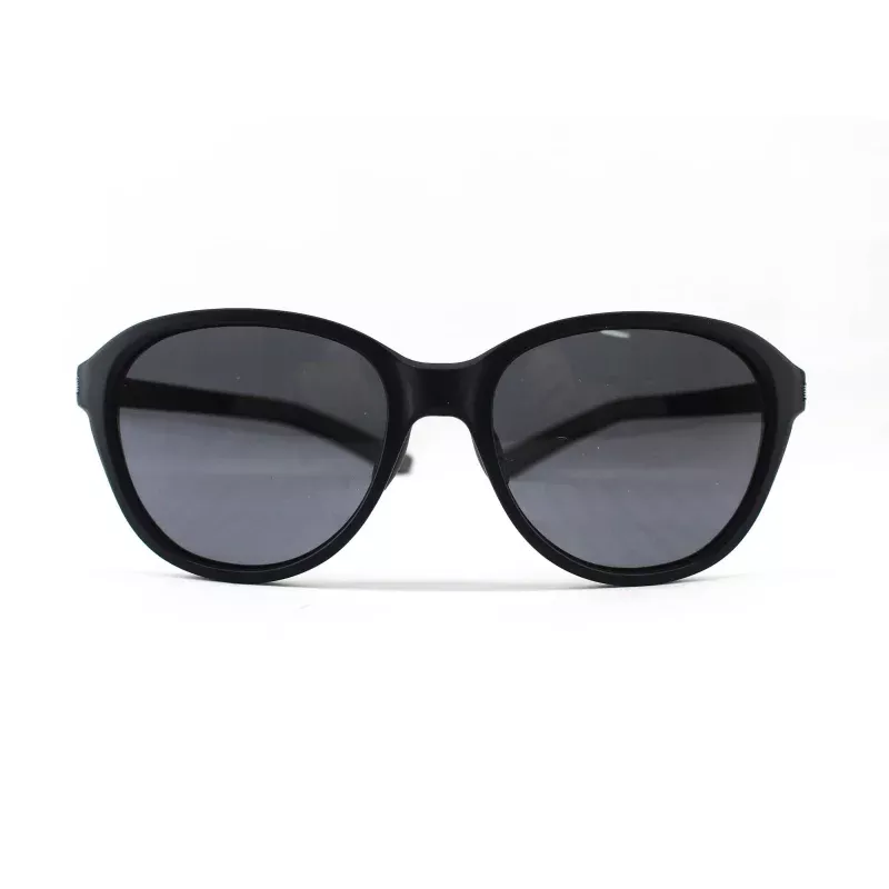 Bunny Walk BW-310F Sunglasses Polarised Matte Blk/Smoke (2642)