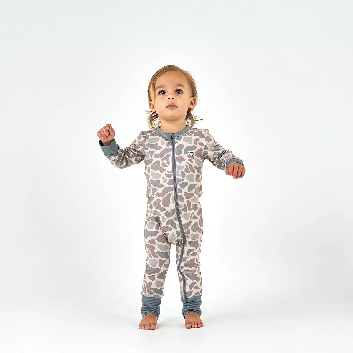 Burlebo Baby Zip Up