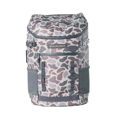 BURLEBO Classic Deer Camo Cooler Backpack (COOLBP-CDC)