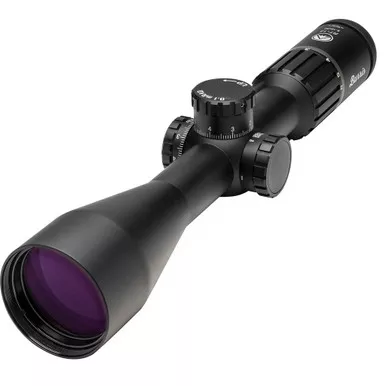 Burris 200480 RT Series 30mm Scope 3-15x50mm SCR 2 Mil, Black