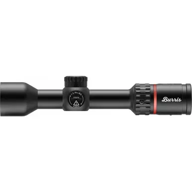 Burris 201552 Fullfield Scope 4-16x50mm, Wind MOA Reticle, Black