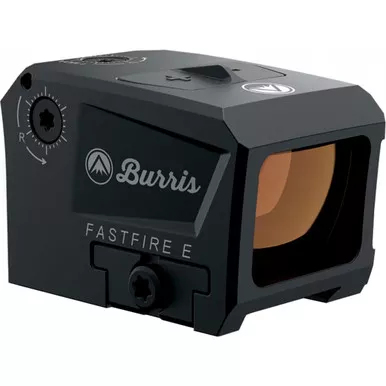 Burris 300266 Fastfire E Sight 3.5 MOA Red Dot, Black