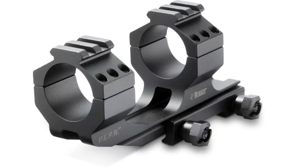 Burris AR-P.E.P.R Tactical Rifle Scope Rings with Mount #410341