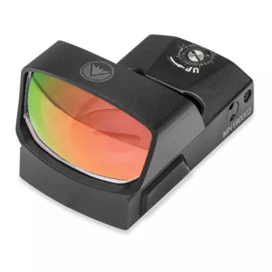 Burris FastFire 4 Red Dot FastFire 4 Multi-Reticles 1 MOA Click