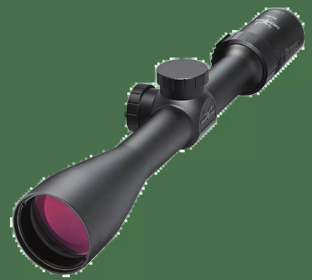 Burris Scope Droptine 3-9x40 - Ballistic Plex Matte