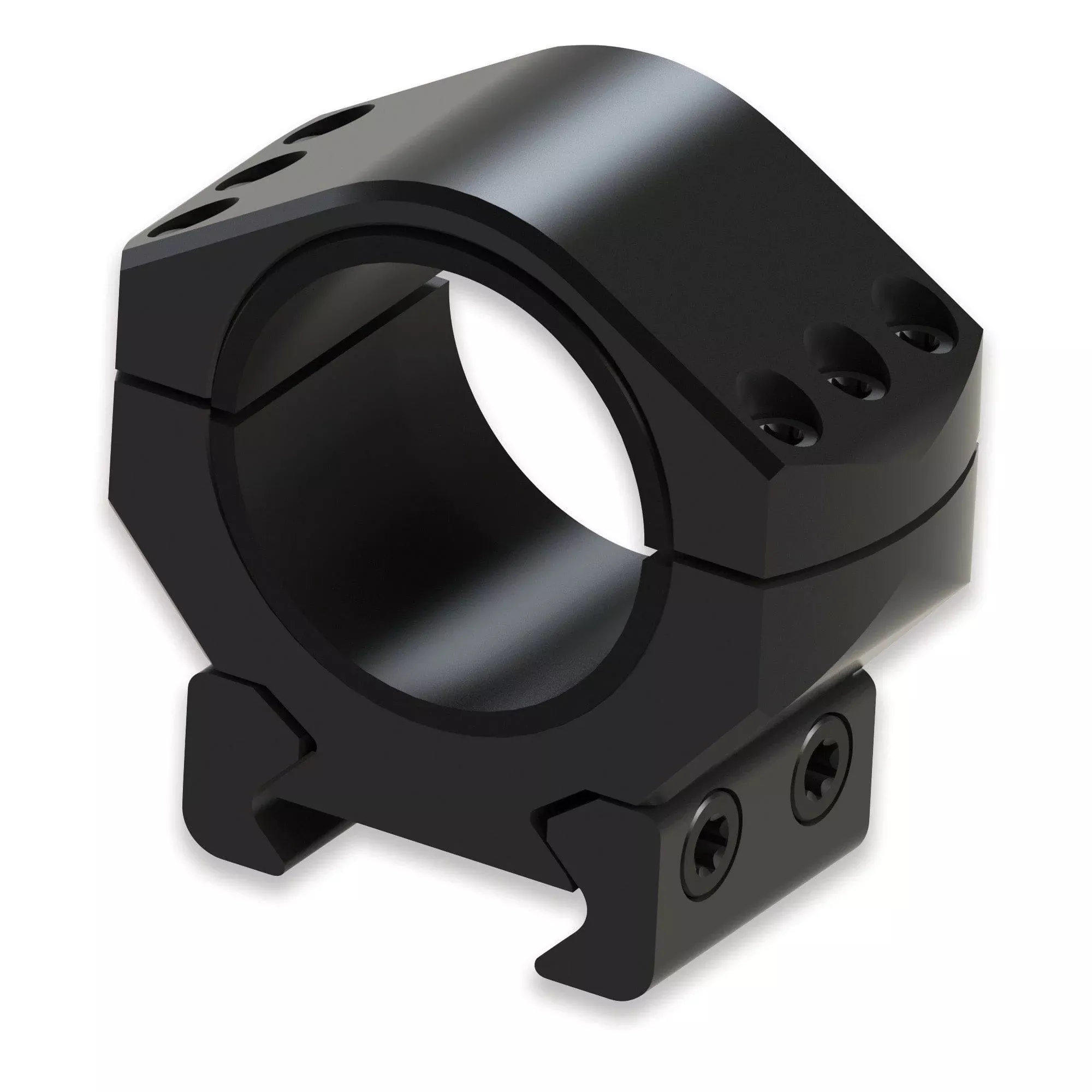 Burris Xtreme Tactical Signature Rings 30mm 1 In. Height Pair