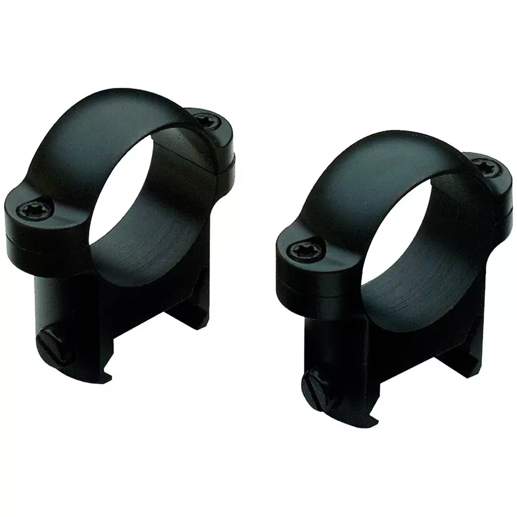 Burris Zee Rings