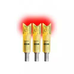 Burt Coyote Lumenok Crossbow Bolt End 3 Pk.