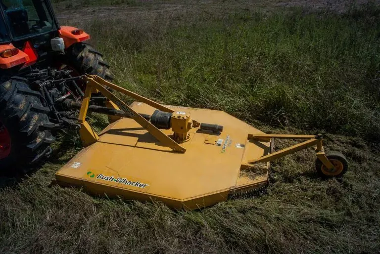 Bush Whacker Single Spindle Brush Cutter | Model ST-6010 | Width 60″ inches | Horsepower 40 HP | For Tractors