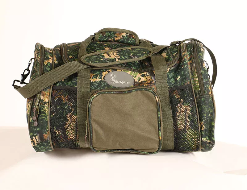 Bushlan Travel bag Green #635341462493