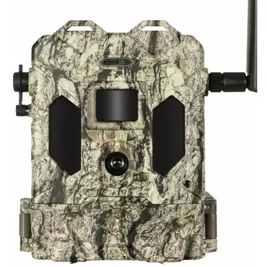 Bushnell 119908D Cellucore Live Trail Cam Tree Bark Dual Sim, Brown
