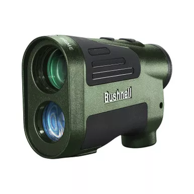 Bushnell Prime 1500 Laser Rangefinder 1500 Yds Max Green