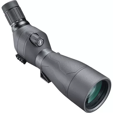 Bushnell SENDX2680A Engage DX Spotting Scope 20-60X80, Black