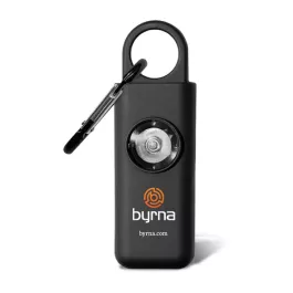 Byrna Banshee Personal Safety Alarm - Black