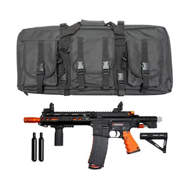 Byrna BM468302 Mission 4 Less-Lethal Rifle Kit