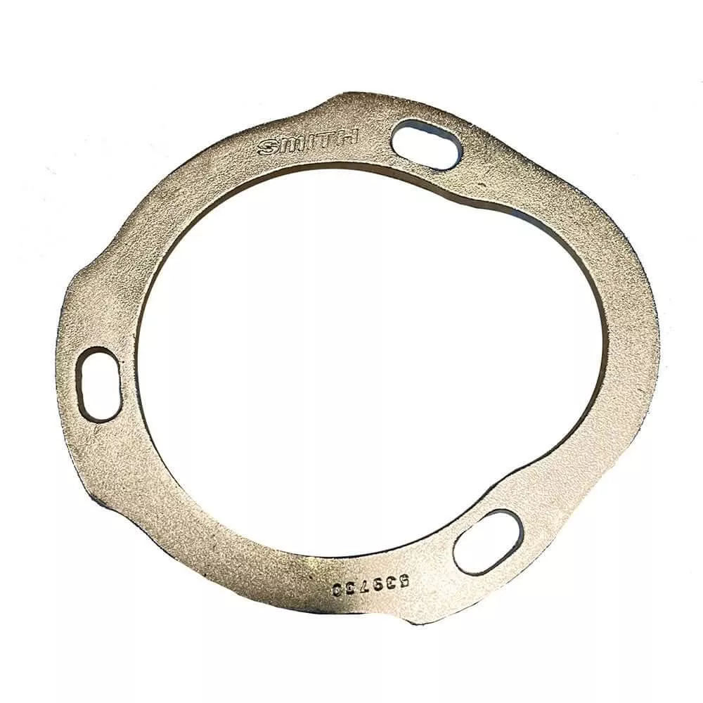 C.E. Smith 70 Series Backing Plate for Flush Mount Rod and Cup Holders, Part 539730 – 539730