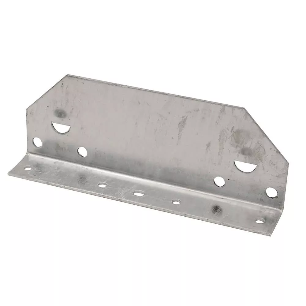 C.E. Smith Galvanized Wide Frame Step Fender – Large 2 Inch – 250-023722-10EZ
